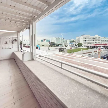 شقة Sofia's Seaview بروتاراس